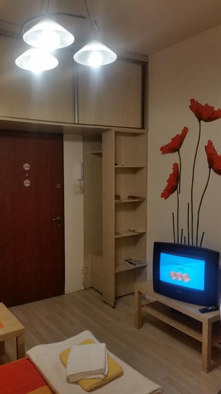 Euro-Room Rooms & Apartments Krakow Luaran gambar