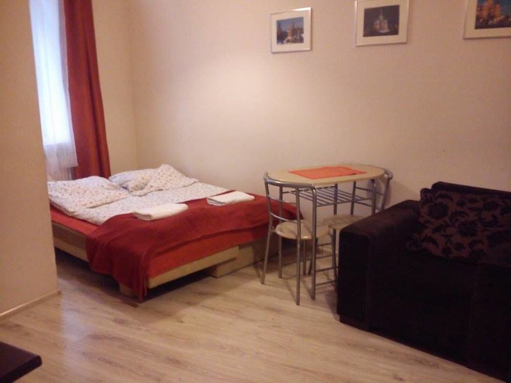 Euro-Room Rooms & Apartments Krakow Luaran gambar