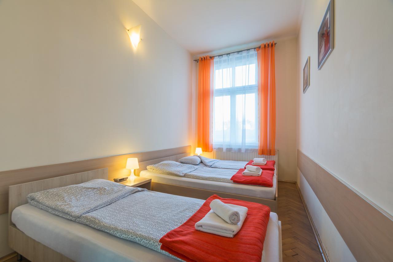 Euro-Room Rooms & Apartments Krakow Luaran gambar
