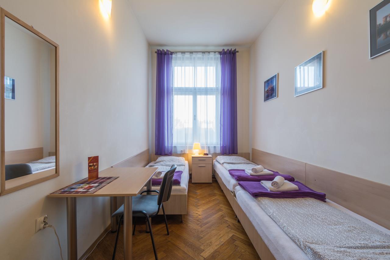 Euro-Room Rooms & Apartments Krakow Luaran gambar