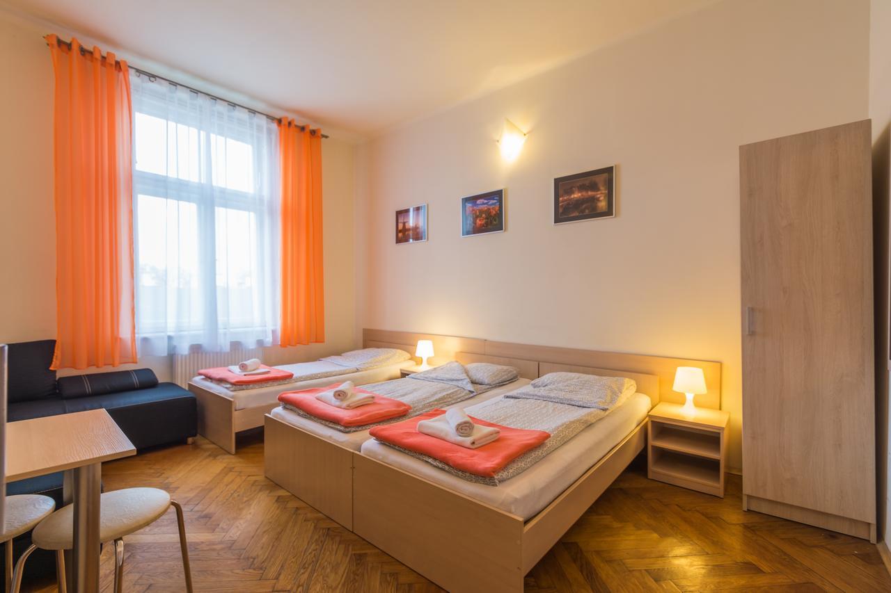 Euro-Room Rooms & Apartments Krakow Luaran gambar