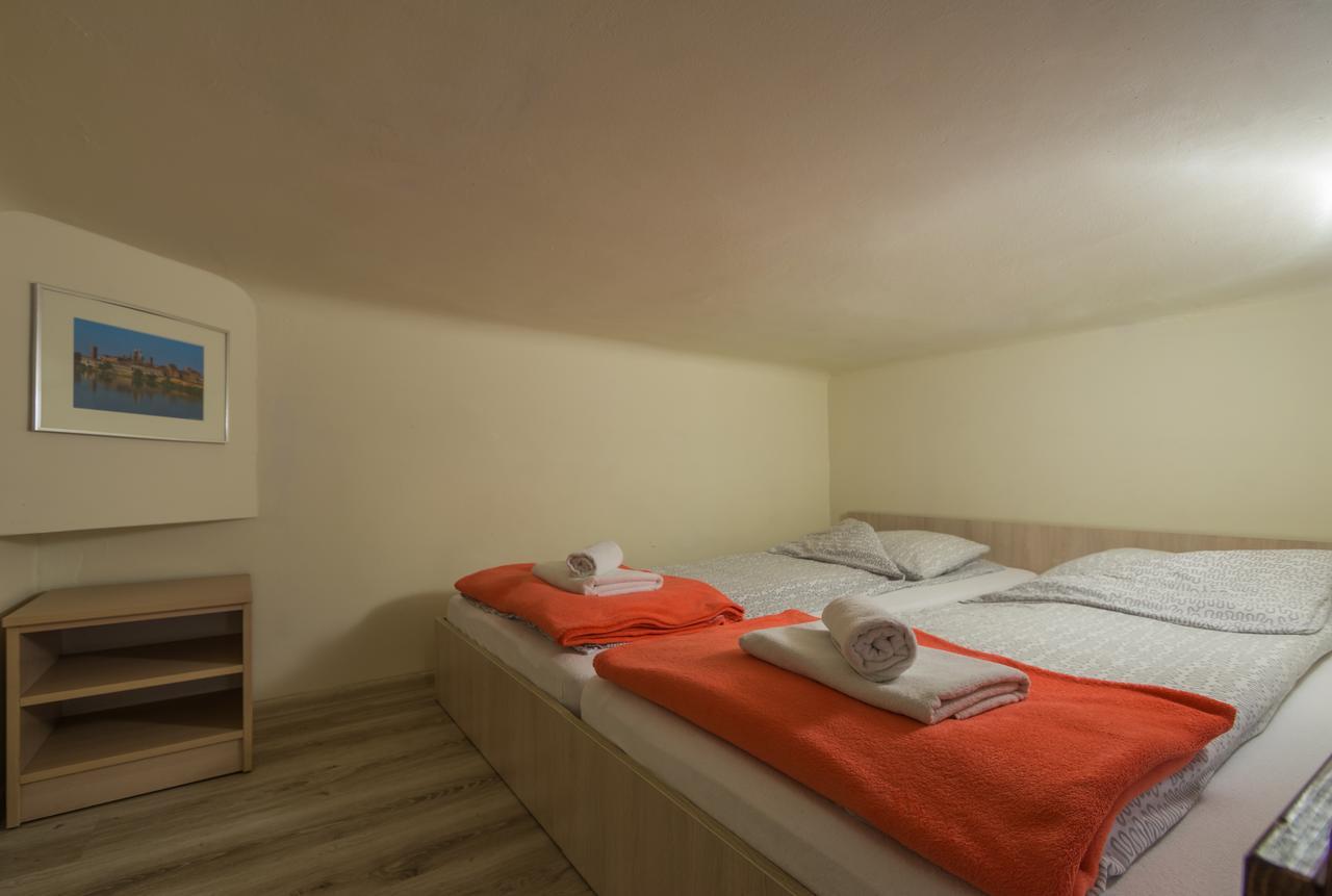 Euro-Room Rooms & Apartments Krakow Luaran gambar