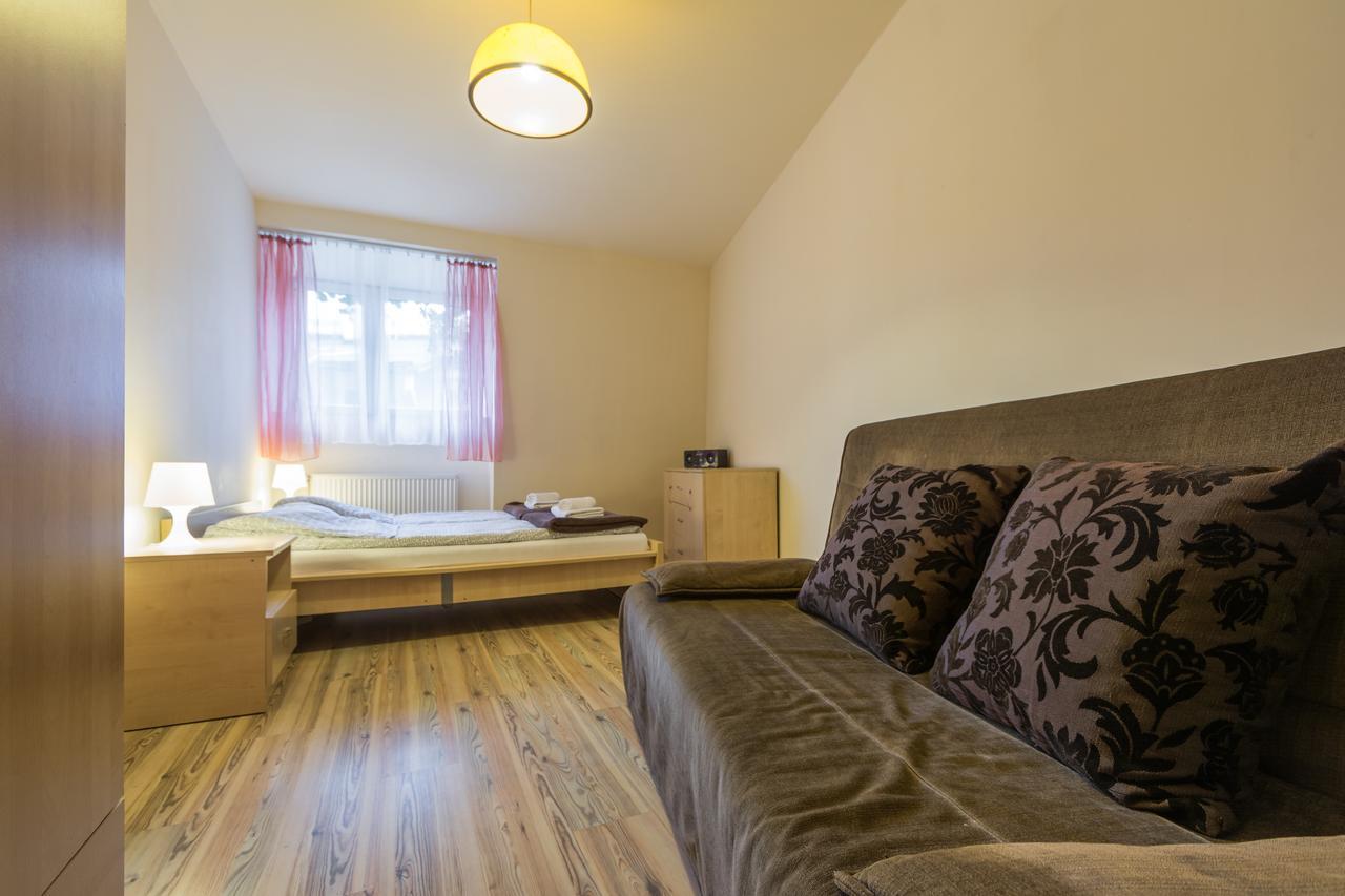 Euro-Room Rooms & Apartments Krakow Luaran gambar