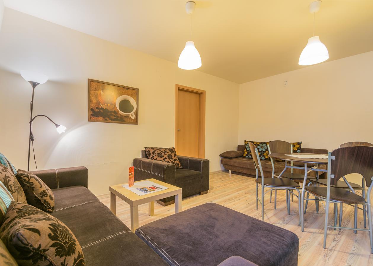 Euro-Room Rooms & Apartments Krakow Luaran gambar