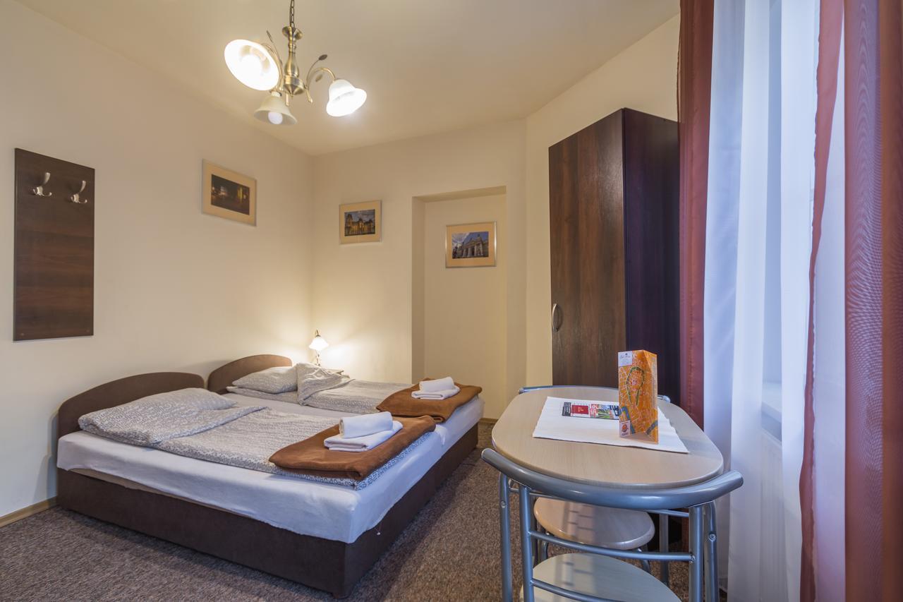 Euro-Room Rooms & Apartments Krakow Luaran gambar