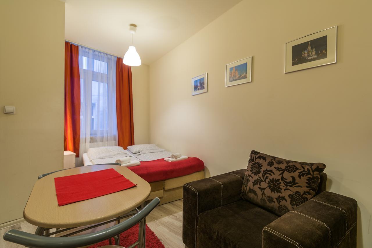 Euro-Room Rooms & Apartments Krakow Luaran gambar