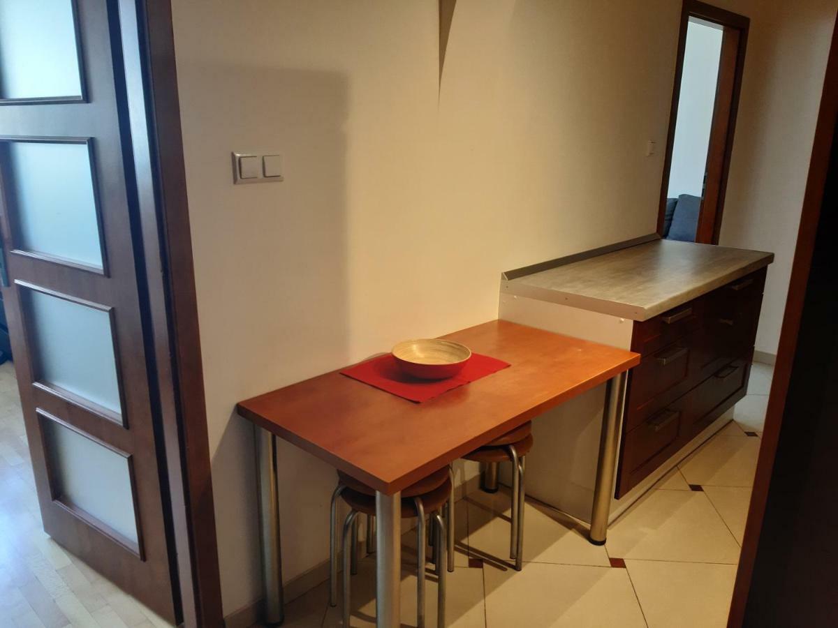 Euro-Room Rooms & Apartments Krakow Luaran gambar