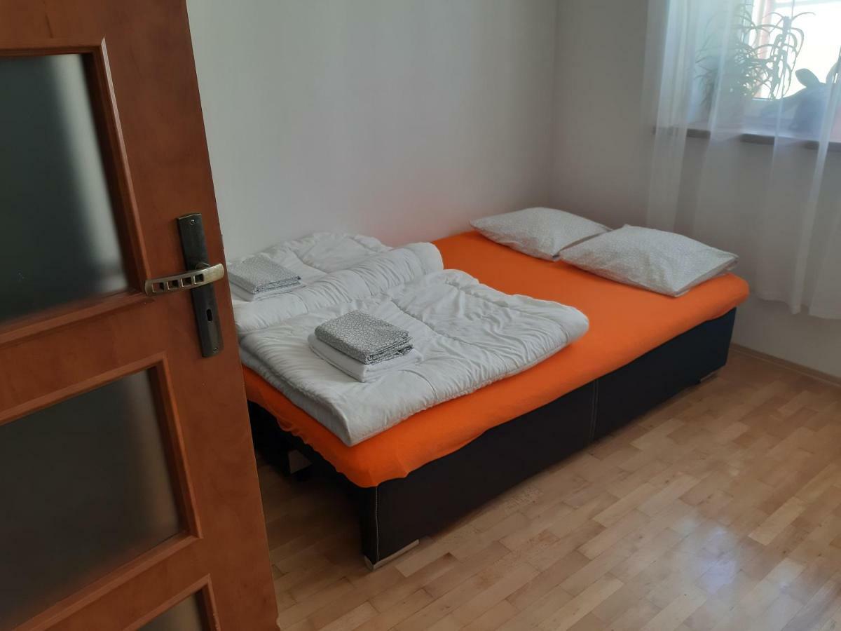 Euro-Room Rooms & Apartments Krakow Luaran gambar