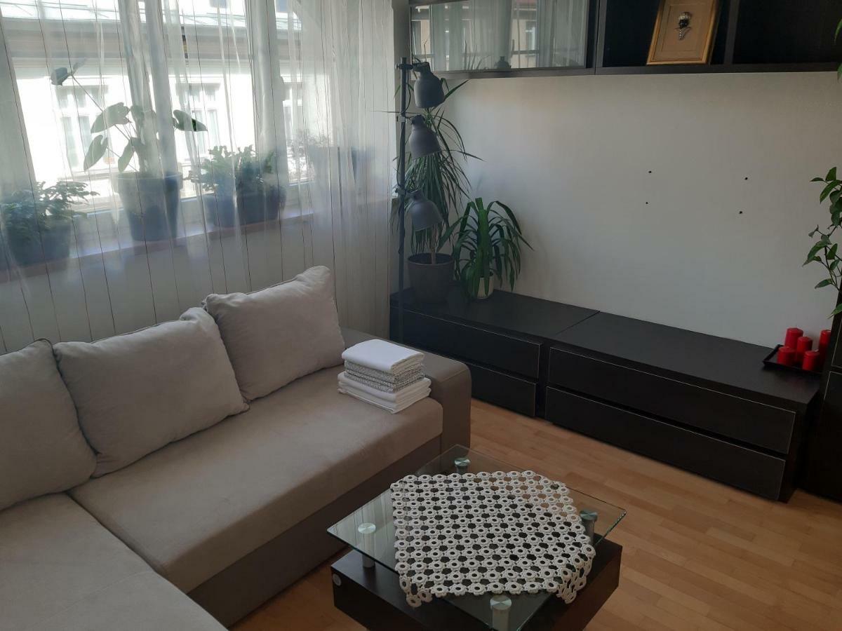Euro-Room Rooms & Apartments Krakow Luaran gambar